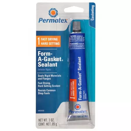 Герметик прокладок (FAG) №1, 85 г, Permatex Form-A-Gasket No. 1 Sealant