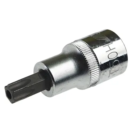 Бита-головка 1/2" TORX с отверстием T50Hx55мм JTC-45450