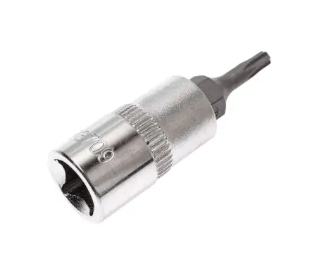 Бита-головка 1/4" TORX T9х37мм JTC