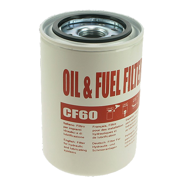 Картридж для фильтра тонкой очистки топлива OIL & FUEL, 60 л/мин, Piusi .