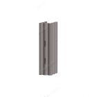 Комплект стоек для стеллажей высотой 2400 мм, цвет серый, 4 шт. Феррум 05.024-9007