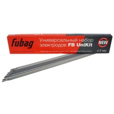 Универсальный набор электродов FUBAG FB UniKit (3,0 мм; 0,9 кг)