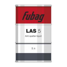 Антипригарная жидкость для сварки, 5 л, FUBAG LAS 5