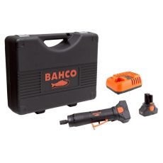 BAHCO BCL32DG1K1 Прямошлифовальная машина аккумуляторная, 14,4 В, комплект