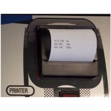 Принтер для установки заправки кондиционеров TopAuto RR400