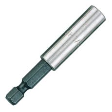 Держатель вставок (бит) 1/4 дюйма, 100 мм, магнитный для шуруповерта King Tony 750-100