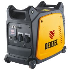 Генератор (электростанция) инверторный Denzel GT-2600i X-Pro