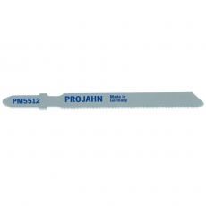 Пилка для лобзика по металлу 55x1.2 мм HSS (5 шт) Projahn PM5512 63201