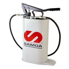 Солидолонагнетатель для раздачи густой смазки SAMOA 150000 (Испания)