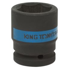 KING TONY 653531M Головка торцевая ударная шестигранная 3/4 дюйма, 31 мм