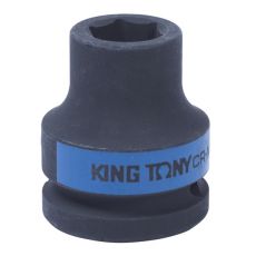 KING TONY 653513M Головка торцевая ударная шестигранная 3/4 дюйма, 13 мм
