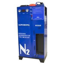 Nordberg NG508 Генератор азота для накачки автомобильных шин