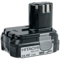 Аккумуляторная батарея Hitachi BCL1415 14,4V 1,5Ah
