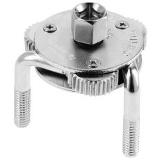 Ключ для масляного фильтра универсальный 65-120 мм HOEGERT HT8G305