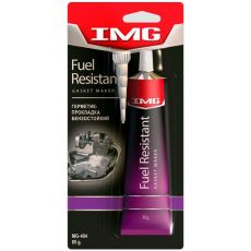Герметик для прокладок бензостойкий, 85 г, IMG Fuel Resistant Gasket Maker