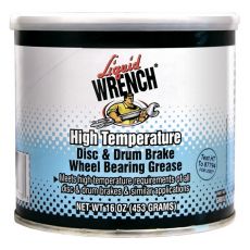 Высокотемпературная смазка для подшипников дисковых и барабанных тормозов, 453 г, Gunk High Temperature Disc & Drum Brake Wheel Bearing Grease