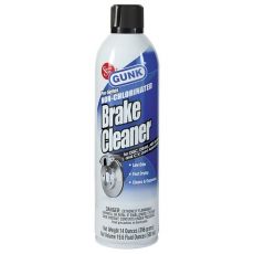 Очиститель тормозов не хлорированный, 396 г, аэрозоль, Gunk Pro-Series Non-Chlorinated Brake Cleaner