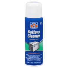 Очиститель аккумулятора, 163 г, аэрозоль, Permatex Battery Cleaner