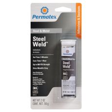 Эпоксидная композитная сварка, 56 г, Permatex Steel Weld