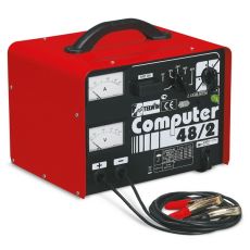Зарядное устройство однофазное TELWIN Computer 48/2 Prof