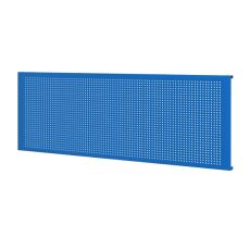Панель перфорированная металлическая 1390 мм, синяя, Феррум 07.014-5015