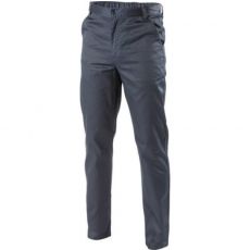 Рабочие штаны, темно-синие, HOEGERT Fabian, размер M HT5K306-M