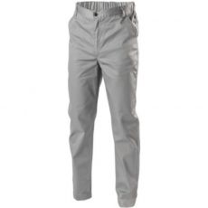 Рабочие штаны, светло-серые, HOEGERT Fabian, размер L HT5K312-L