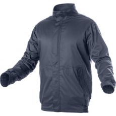Рабочая куртка темно-синяя HOEGERT Fabian, размер XL HT5K304-XL