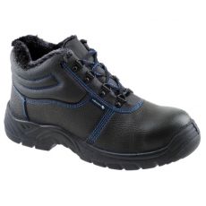 Рабочие ботинки утепленные, черные, S3, HOEGERT Muritz, размер 40, HT5K561-40