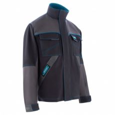 Профессиональная рабочая куртка черная Gross, размер 2XL, 90365
