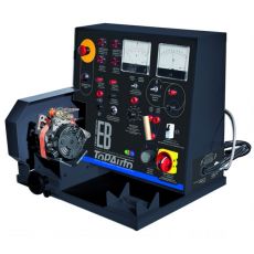 Электрический стенд для проверки генераторов и стартеров TOPAUTO EB380