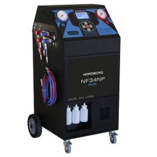NORDBERG NF34NP Установка автомат для заправки автомобильных кондиционеров