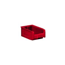 Ящик пластиковый 1 литр красный Феррум 05.4100-3000