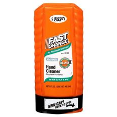Очиститель рук, лосьон, 443,5 мл, Permatex Fast Orange Smooth Lotion Hand Cleaner