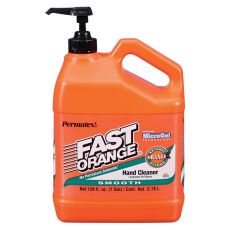 Очиститель рук, лосьон, 3,78 л, Permatex Fast Orange Smooth Lotion Hand Cleaner