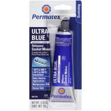 Формирователь прокладок синий, 95 г, Permatex Ultra Blue Multipurpose RTV Silicone Gasket Maker