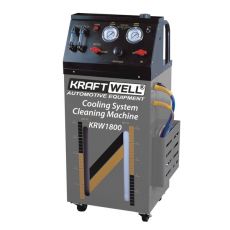 Установка для замены охлаждающей жидкости KraftWell KRW1800
