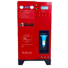 Генератор азота для накачки автомобильных шин Red Line Premium RLN2-35