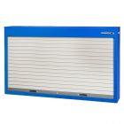 BAHCO 1495CS15BL Инструментальный шкаф со шторкой, 1500x170x900 мм, синий