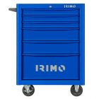 Набор инструментов в синей тележке, 206 предметов, IRIMO 9066K6FF100