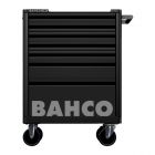BAHCO 1472K7BKFF12SD Набор инструментов в черной тележке, 247 предметов