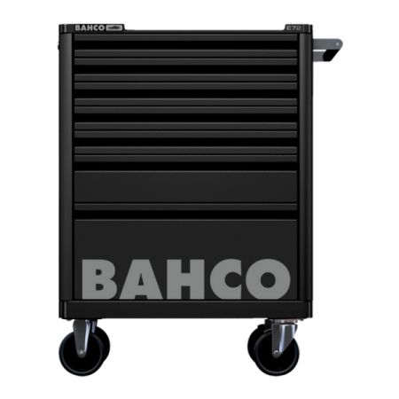 BAHCO 1472K7BKFF15SD Набор инструментов в черной тележке, 216 предметов