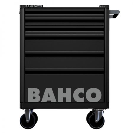 BAHCO 1472K6BKFF12SD Набор инструментов в черной тележке, 247 предметов